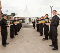 Photo of entrance to the IYRS Annual Summer Gala